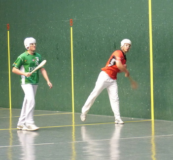 Ch de France Paleta Cuir Juniors -04