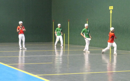 Ch de France Paleta Cuir Juniors -05