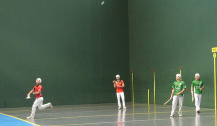 Ch de France Paleta Cuir Juniors -06