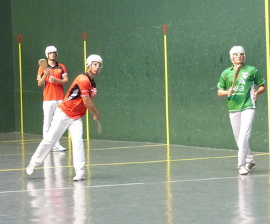 Ch de France Paleta Cuir Juniors -07