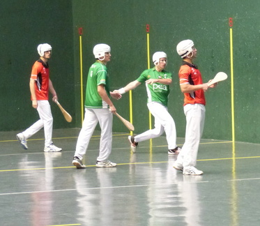 Ch de France Paleta Cuir Juniors -10