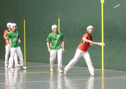 Ch de France Paleta Cuir Juniors -11