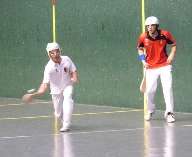 Ch de France Paleta Cuir Juniors -13