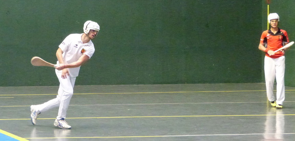 Ch de France Paleta Cuir Juniors -14