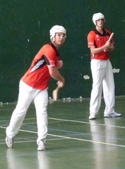 Ch de France Paleta Cuir Juniors-21