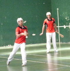 Ch de France Paleta Cuir Juniors-24