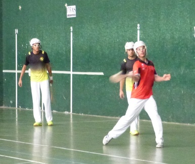 Ch de France Paleta Cuir Juniors-26