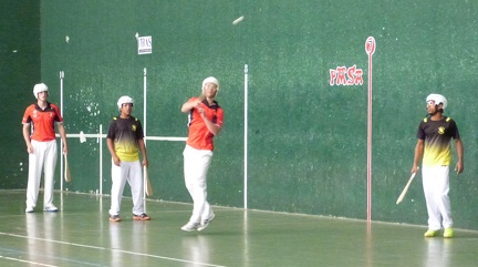 Ch de France Paleta Cuir Juniors-29