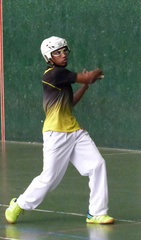 Ch de France Paleta Cuir Juniors-30