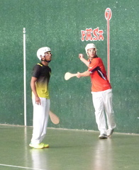 Ch de France Paleta Cuir Juniors-31