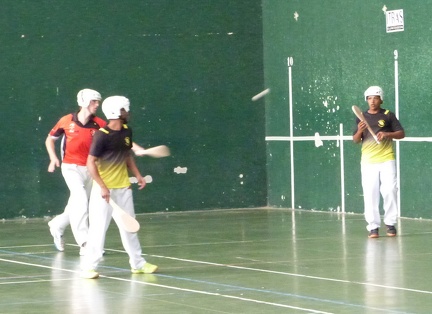 Ch de France Paleta Cuir Juniors-33