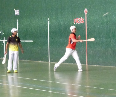 Ch de France Paleta Cuir Juniors-35