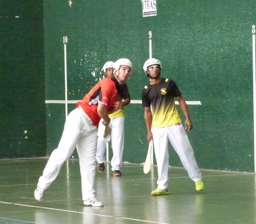 Ch de France Paleta Cuir Juniors-36