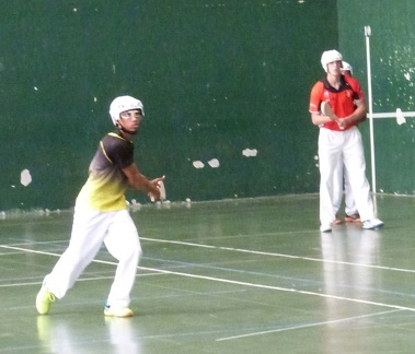 Ch de France Paleta Cuir Juniors-37