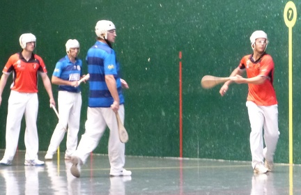 Ch de France Paleta Cuir Séniors Nat B-22