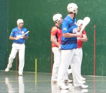 Ch de France Paleta Cuir Séniors Nat B-23