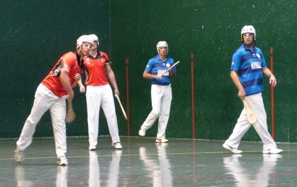 Ch de France Paleta Cuir Séniors Nat B-24