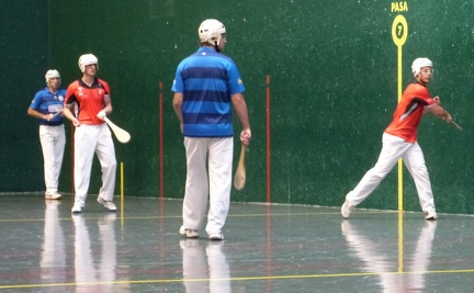 Ch de France Paleta Cuir Séniors Nat B-25