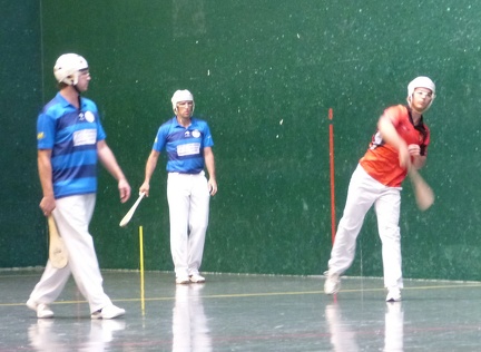 Ch de France Paleta Cuir Séniors Nat B-26