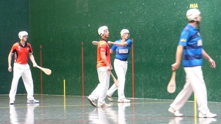 Ch de France Paleta Cuir Séniors Nat B-27