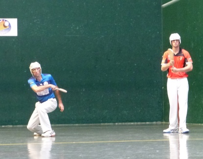 Ch de France Paleta Cuir Séniors Nat B-28