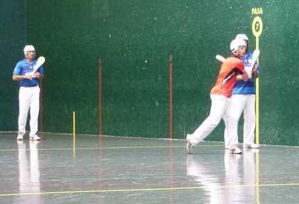 Ch de France Paleta Cuir Séniors Nat B-29