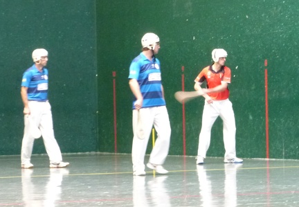 Ch de France Paleta Cuir Séniors Nat B-31