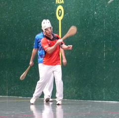 Ch de France Paleta Cuir Séniors Nat B-32