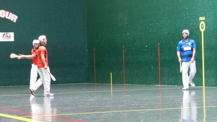 Ch de France Paleta Cuir Séniors Nat B-33