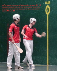 Ch de France Paleta Cuir Séniors Nat B-34