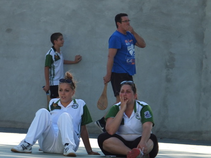 Tournoi des Féminines Place Libre Marmande-31