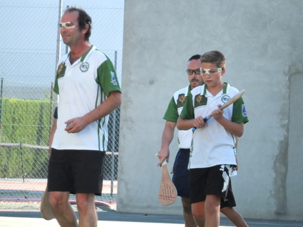 Tournoi des Féminines Place Libre Marmande-37