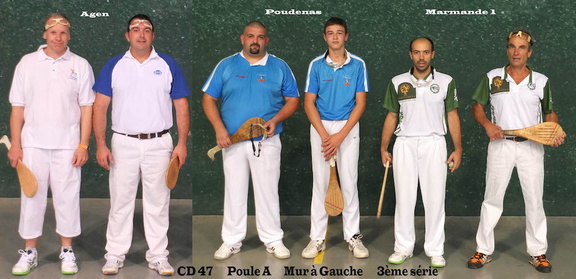 CD47 3ème série MàG Poule A-0