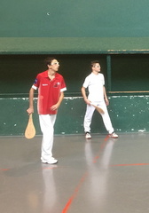 Ch de Ligue M-Pyrénées Trinquet Cadets-Minimes 2014-2015-2