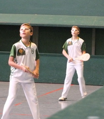 Ch de Ligue M-Pyrénées Trinquet Cadets-Minimes 2014-2015-9