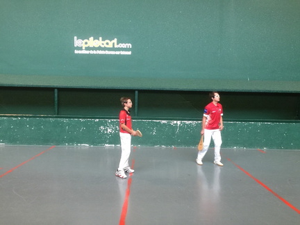 Ch de Ligue M-Pyrénées Trinquet Cadets-Minimes 2014-2015-16