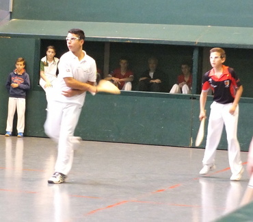 Ch de Ligue M-Pyrénées Trinquet Cadets-Minimes 2014-2015-22