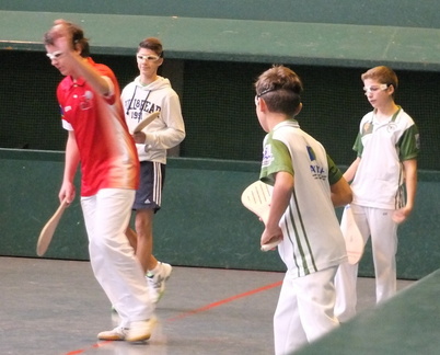 Ch de Ligue M-Pyrénées Trinquet Cadets-Minimes 2014-2015-25