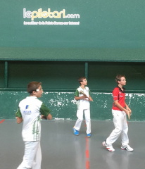 Ch de Ligue M-Pyrénées Trinquet Cadets-Minimes 2014-2015-30