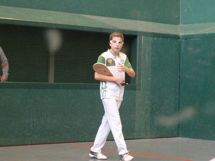 Ch de Ligue M-Pyrénées Trinquet Cadets-Minimes 2014-2015-32