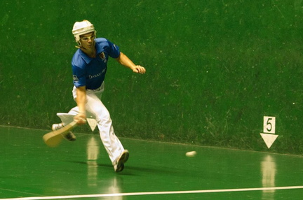 Simon échange Catalogne 2014-15