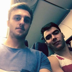 Simon au M I P de la Réunion