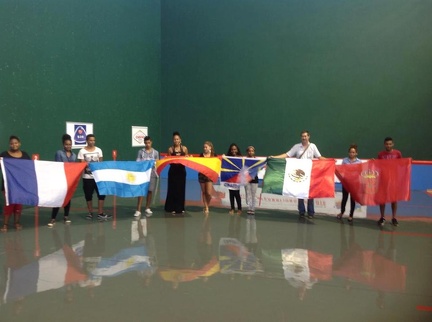 Master International de Pelote 2014-12