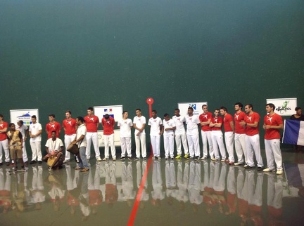 Master International de Pelote 2014-13