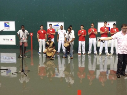 Master International de Pelote 2014-14