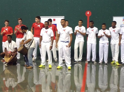 Master International de Pelote 2014-15