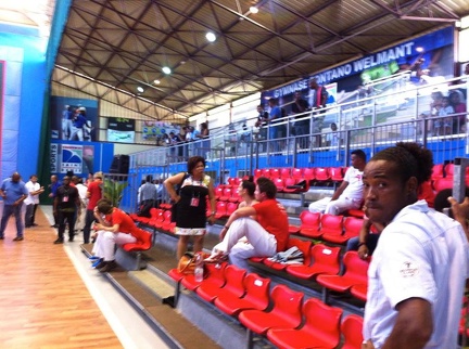 Master International de Pelote 2014-16