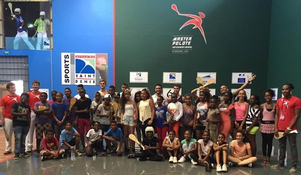 Master International de Pelote 2014-21