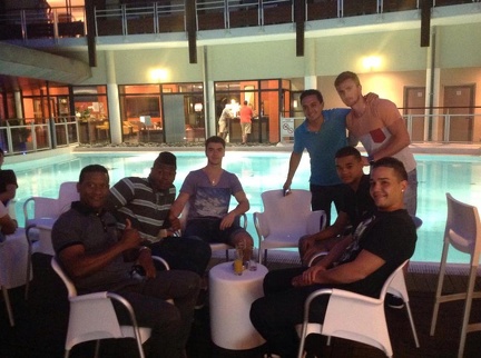 Master International de Pelote 2014-23