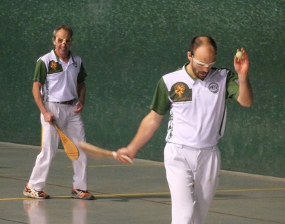 1:4 de Finale Ch de Ligue MàG gomme-11